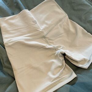 TNA Butter Biker Shorts 5" Size S